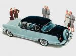 Hudson Hornet Custom Sedan 1955 года